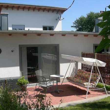 Barrierefreie Ferienwohnung Sonne Auf Ruegen Breege Exterior photo